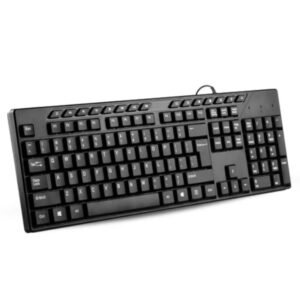 LAPCARE Alfa 1 Multimedia Wired USB Keyboard